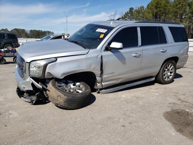  Salvage GMC Yukon