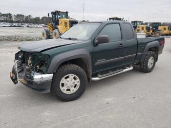  Salvage Chevrolet Colorado