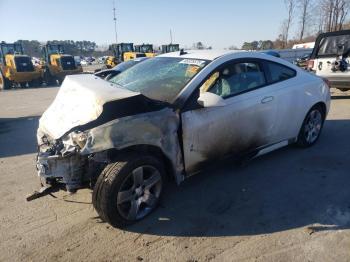  Salvage Pontiac G6