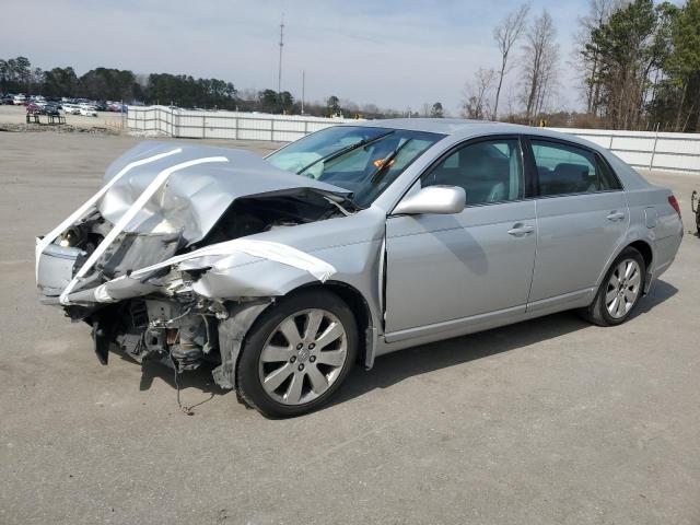  Salvage Toyota Avalon