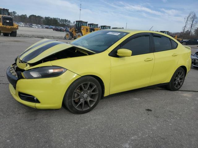  Salvage Dodge Dart