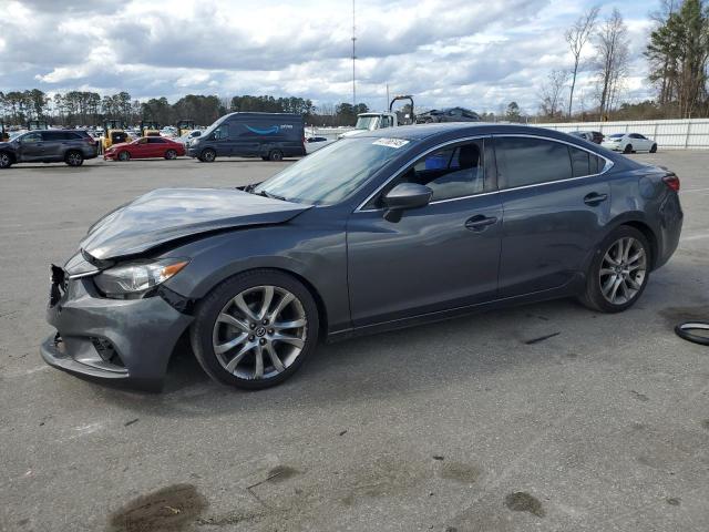  Salvage Mazda 6