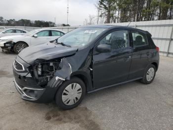  Salvage Mitsubishi Mirage