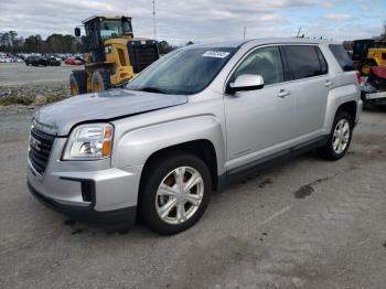  Salvage GMC Terrain