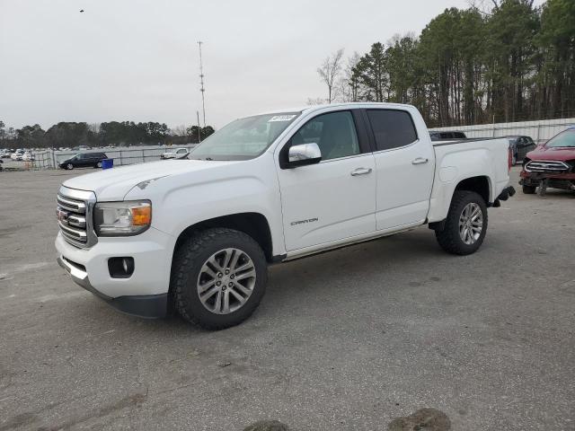  Salvage GMC Canyon