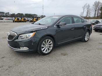  Salvage Buick LaCrosse