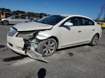  Salvage Buick LaCrosse