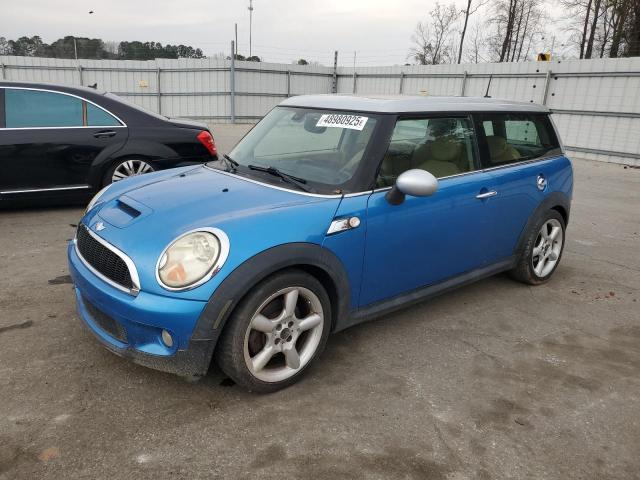  Salvage MINI Cooper