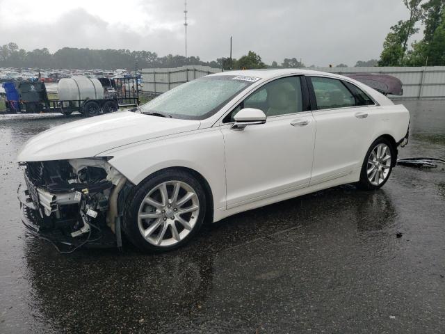  Salvage Lincoln MKZ