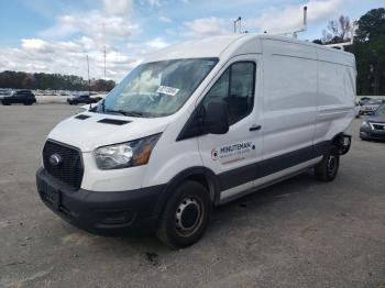  Salvage Ford Transit