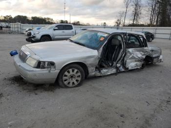  Salvage Mercury Grmarquis