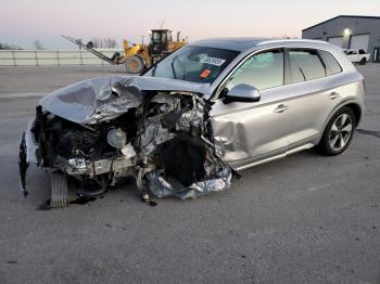  Salvage Audi Q5