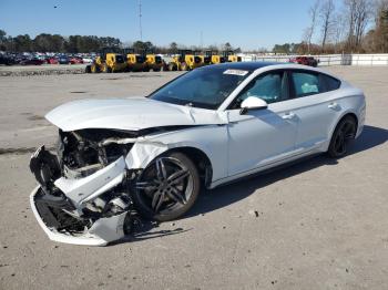  Salvage Audi A5