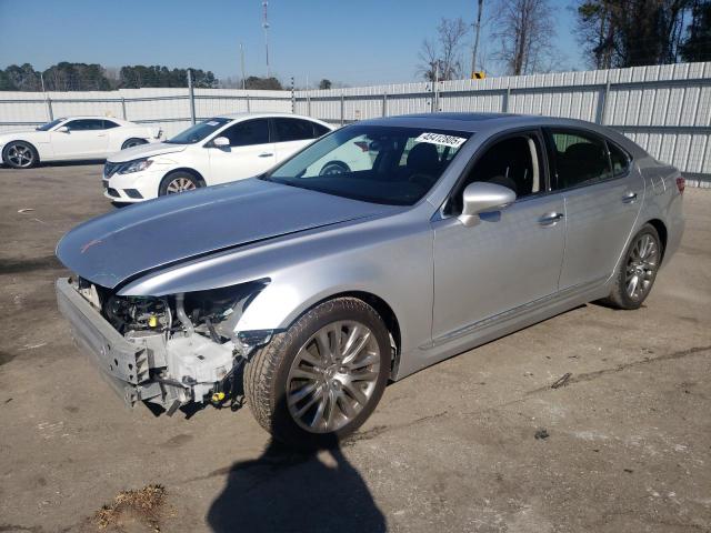  Salvage Lexus LS