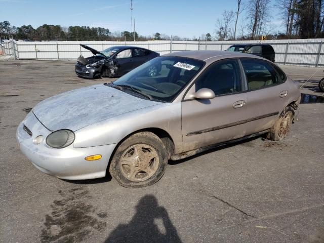  Salvage Ford Taurus