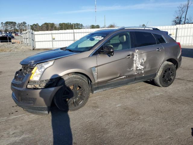  Salvage Cadillac SRX