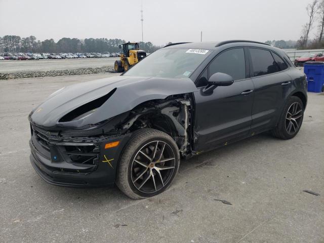  Salvage Porsche Macan Base