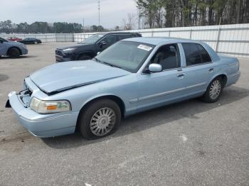  Salvage Mercury Grmarquis