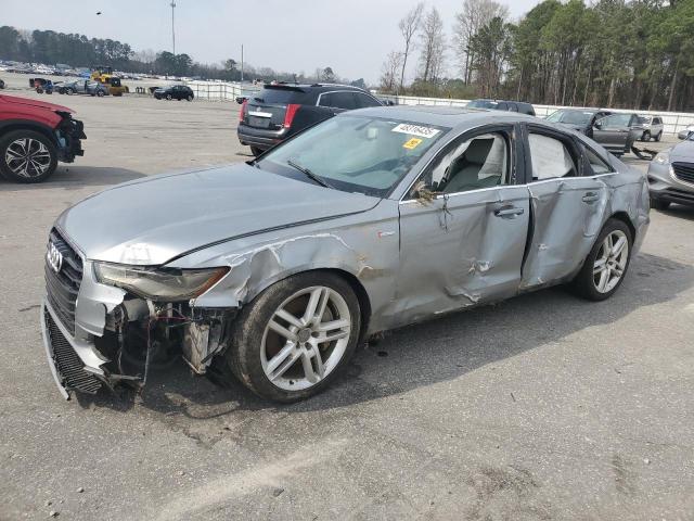  Salvage Audi A6