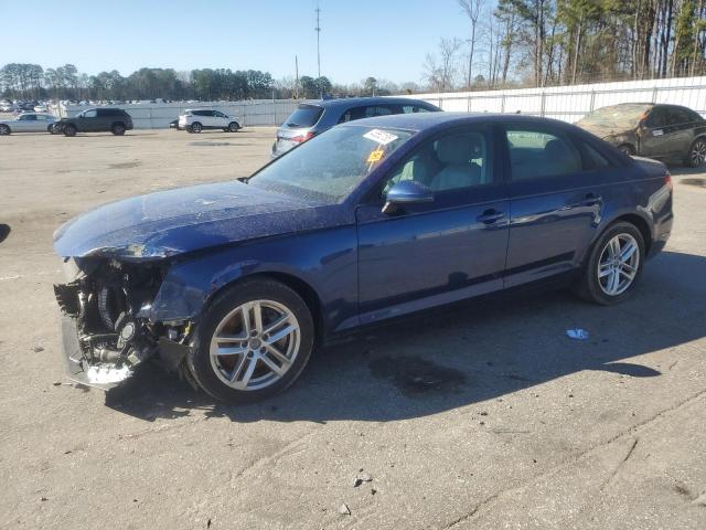  Salvage Audi A4