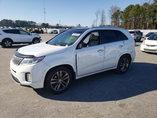  Salvage Kia Sorento