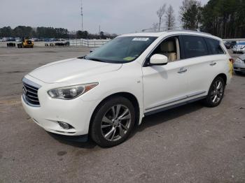  Salvage INFINITI Qx