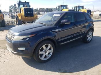  Salvage Land Rover Range Rover