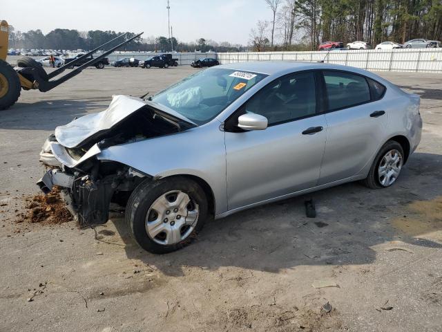  Salvage Dodge Dart