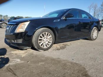  Salvage Cadillac CTS