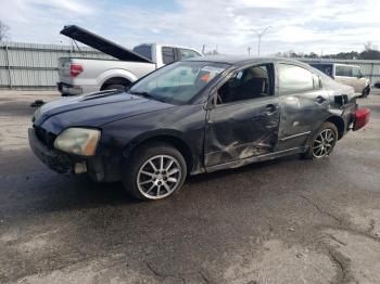  Salvage Mitsubishi Galant