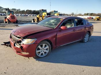  Salvage Lexus Gs