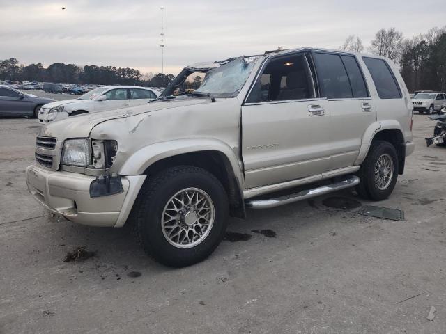  Salvage Isuzu Trooper