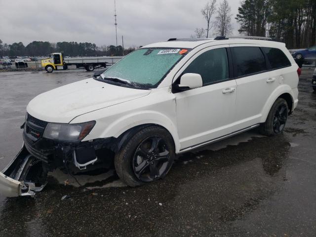  Salvage Dodge Journey