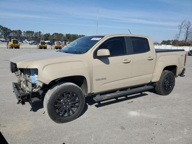  Salvage GMC Canyon