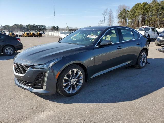  Salvage Cadillac CT5