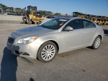  Salvage Buick Regal