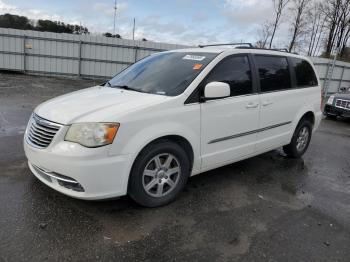  Salvage Chrysler Minivan