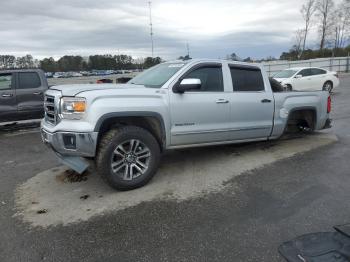  Salvage GMC Sierra