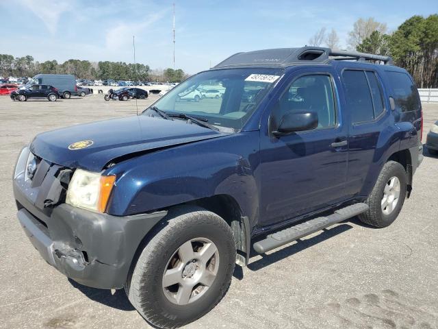  Salvage Nissan Xterra