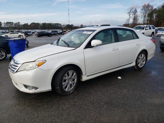  Salvage Toyota Avalon