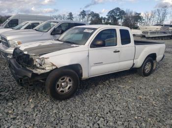  Salvage Toyota Tacoma