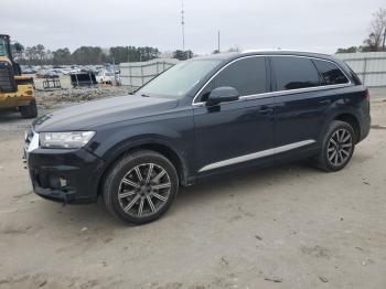  Salvage Audi Q7