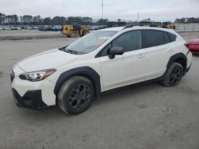  Salvage Subaru Crosstrek