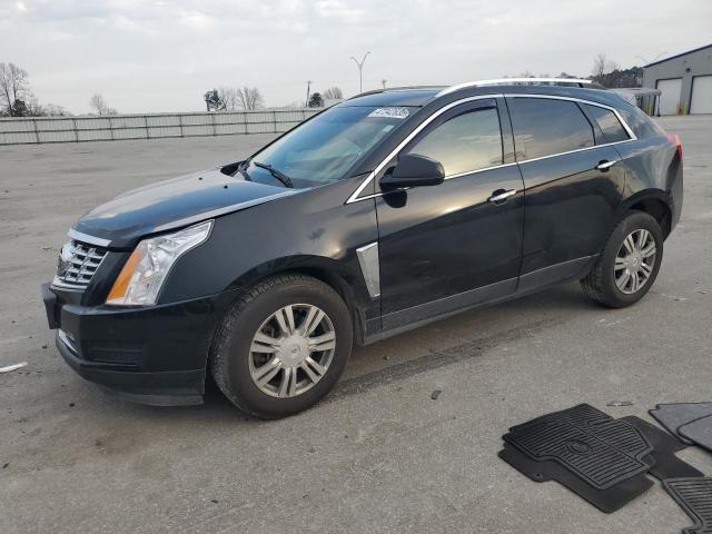  Salvage Cadillac SRX