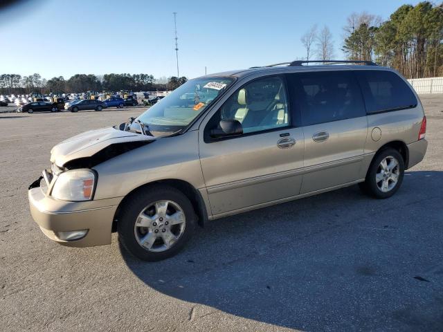  Salvage Ford Freestar