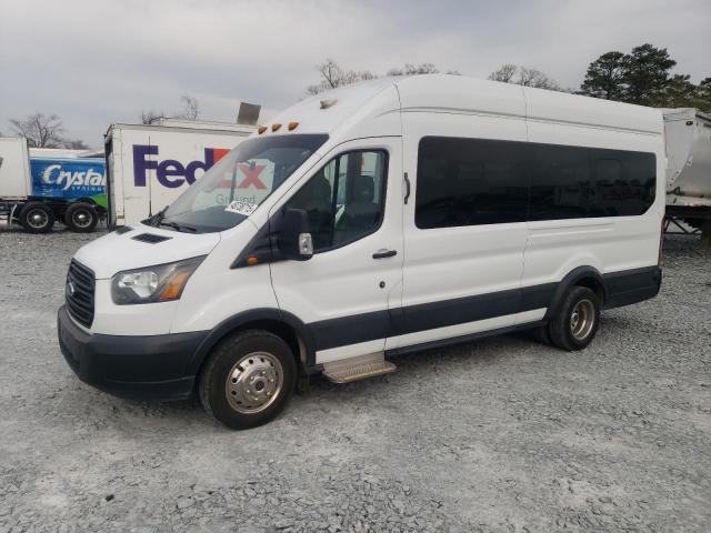  Salvage Ford Transit