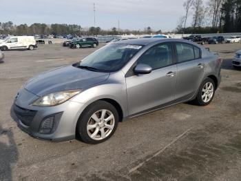  Salvage Mazda 3