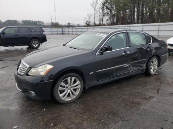  Salvage INFINITI M35