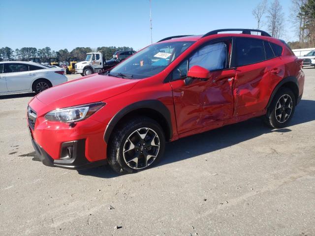  Salvage Subaru Crosstrek