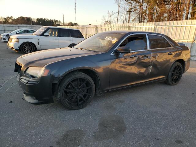  Salvage Chrysler 300